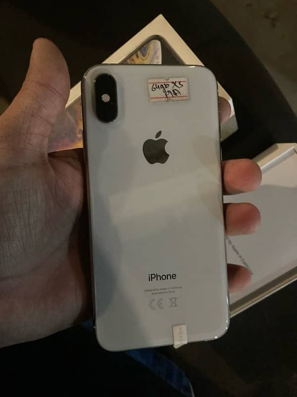 iphone xs approved 6