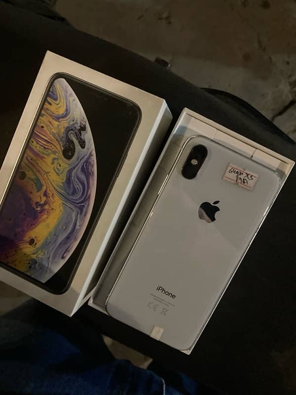 iphone xs approved 10