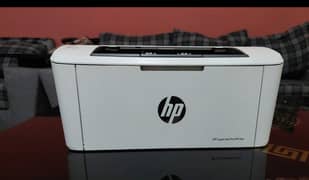 HP Laser Jet Pro M15w