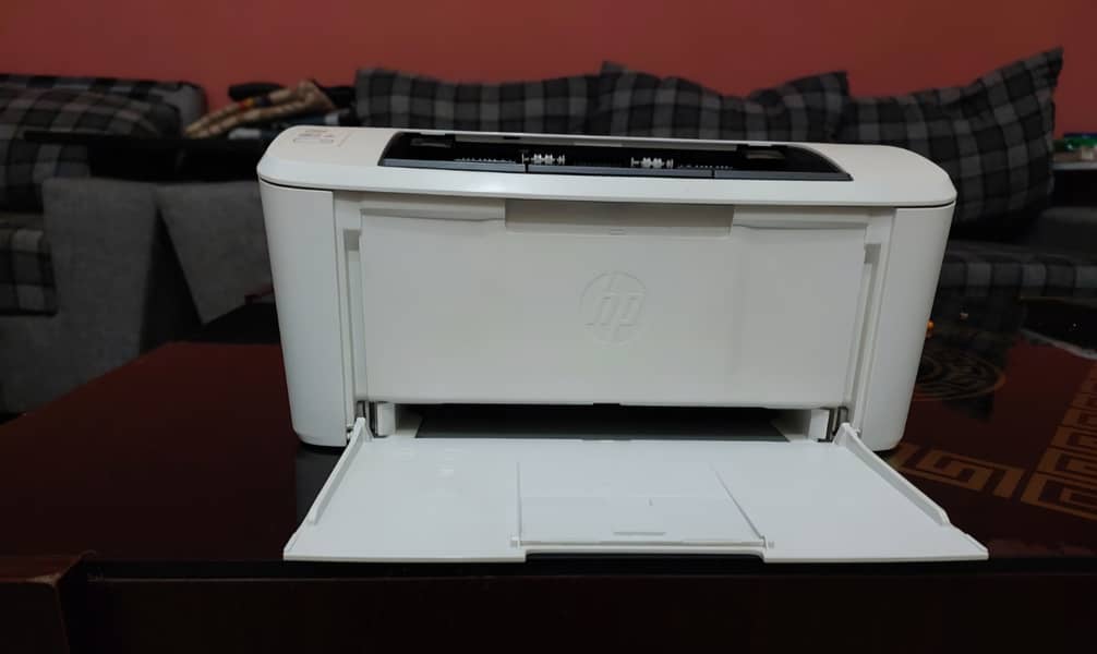 HP Laser Jet Pro M15w 1