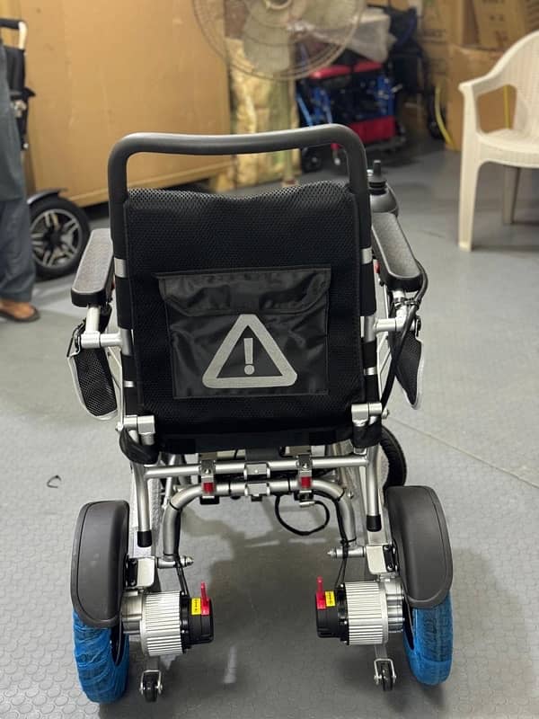 Electric Wheel chair Parts Bettery Joy Stick and Bettery 7