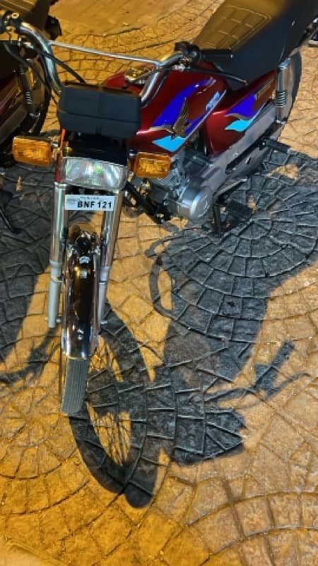 honda cg 125 1999 antique lovers 4