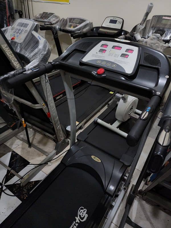 Treadmills /(03214639061)/ Cycles / Running Machines / Ellepticalls 6