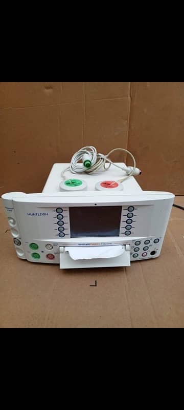 CTG machine Ultrasound printer Ecg machine Full pakig 0