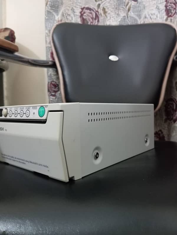 CTG machine Ultrasound printer Ecg machine Full pakig 7