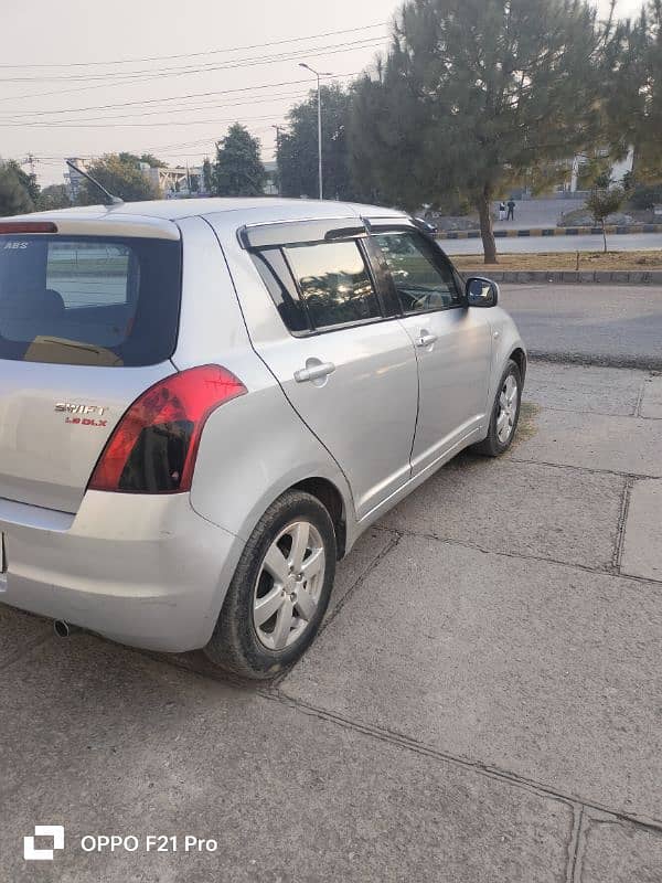 Suzuki Swift 2012 2