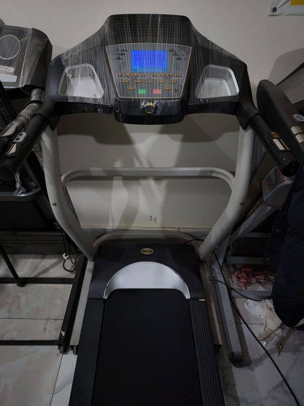 Treadmills /(03214639061)/ Cycles / Running Machines / Ellepticalls 0