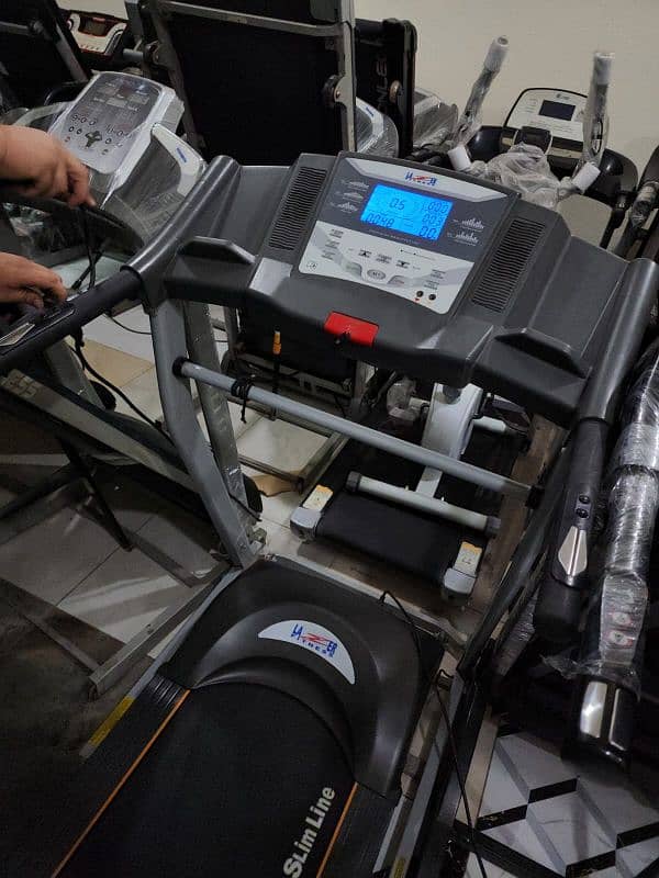 Treadmills /(03214639061)/ Cycles / Running Machines / Ellepticalls 2