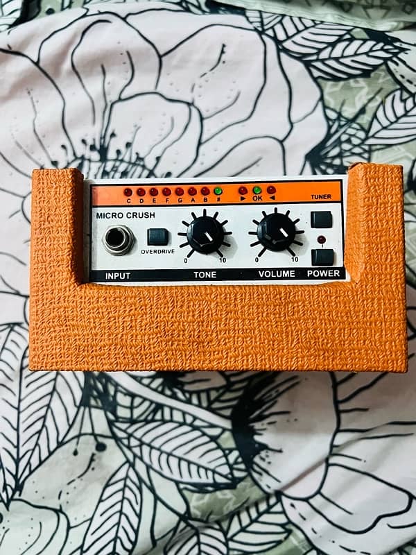 Orange brand Guitar Amp 1