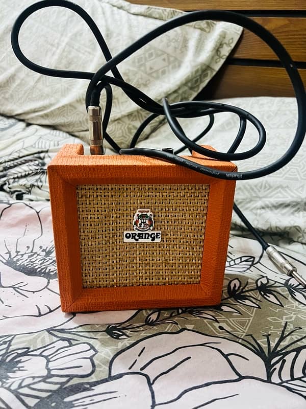 Orange brand Guitar Amp 5