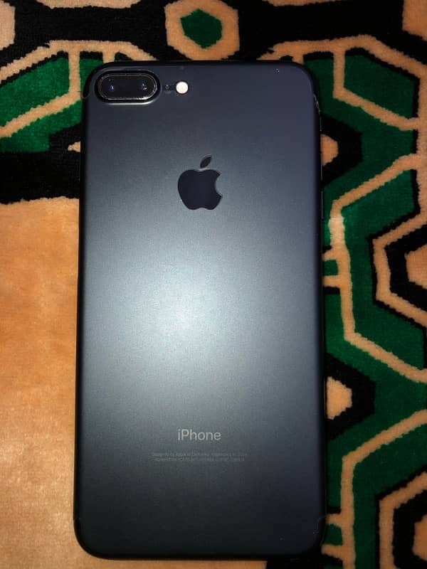 7 plus 0