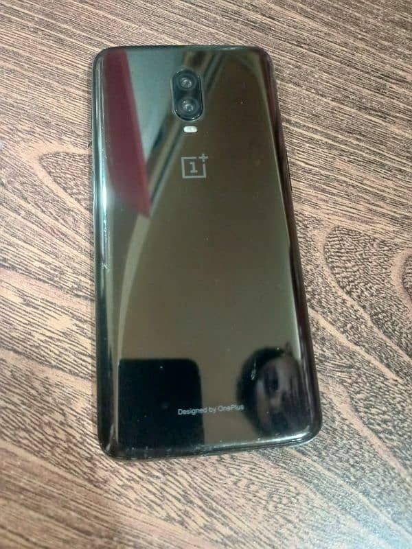 OnePlus 6t 8/128 0