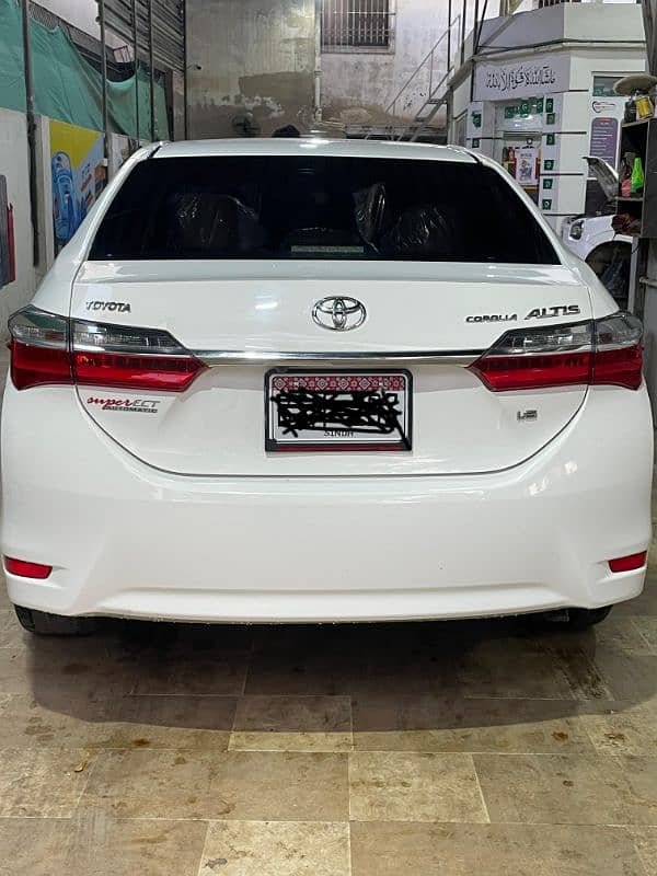 Toyota Corolla Altis 2020 0