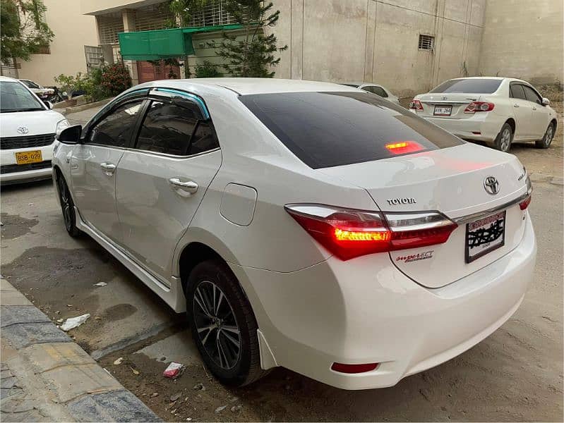 Toyota Corolla Altis 2020 2