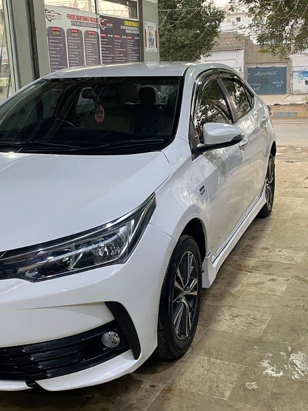 Toyota Corolla Altis 2020 5