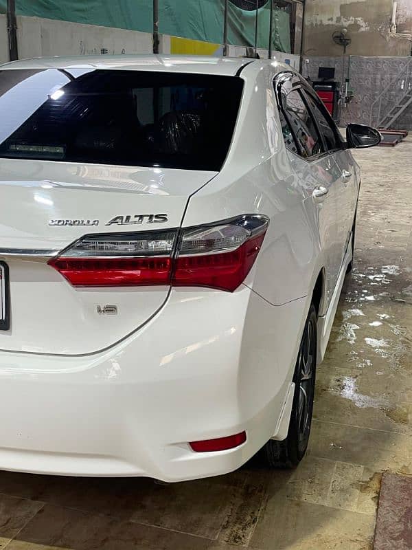 Toyota Corolla Altis 2020 6