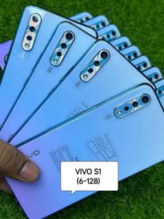 VIVO S1, Y19 ,Y17 , Y85 - PTA APPROVED STOCK AVAILABLE