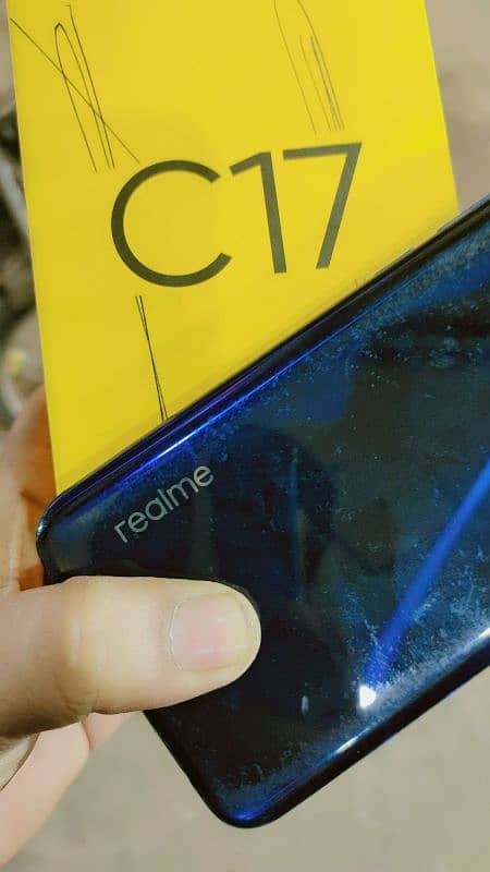 realme c17 6/128 3