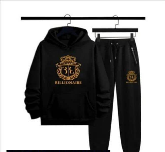 Men's Tracksuit 1