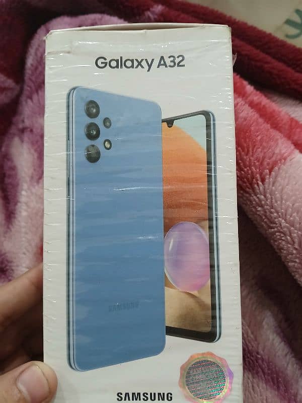 Samsung A32 5