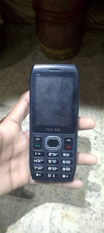 VGO Tell phone keypad 1