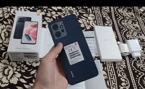 Redmi Note 12 Dual SIM Official pta Approved.