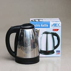 Electric Kettle Stainless Steel Body & Automatic Switch Function 2.0L