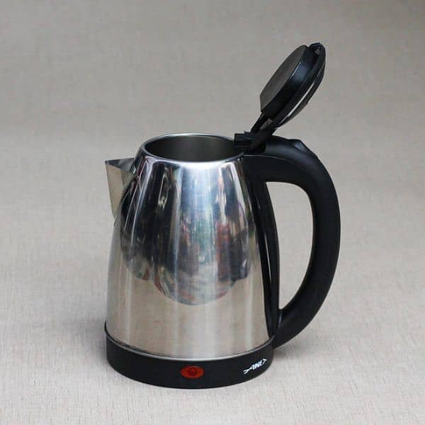 Electric Kettle Stainless Steel Body & Automatic Switch Function 2.0L 3