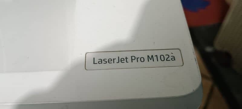 Laser Jet Pro M102a 10/10 0