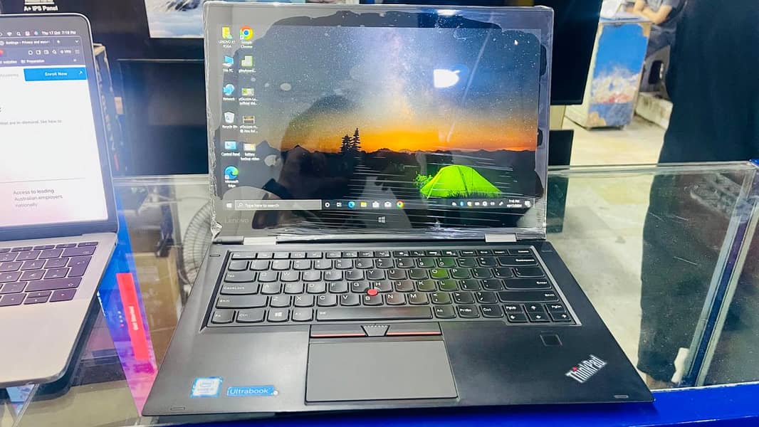 Lenovo Thinkpad X1 Yoga i5 6th Gen 8GB 256GB SSD X360 Touch Screen 0