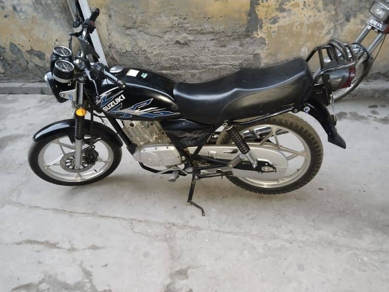 Suzuki Gs150 SE 2022 model 1