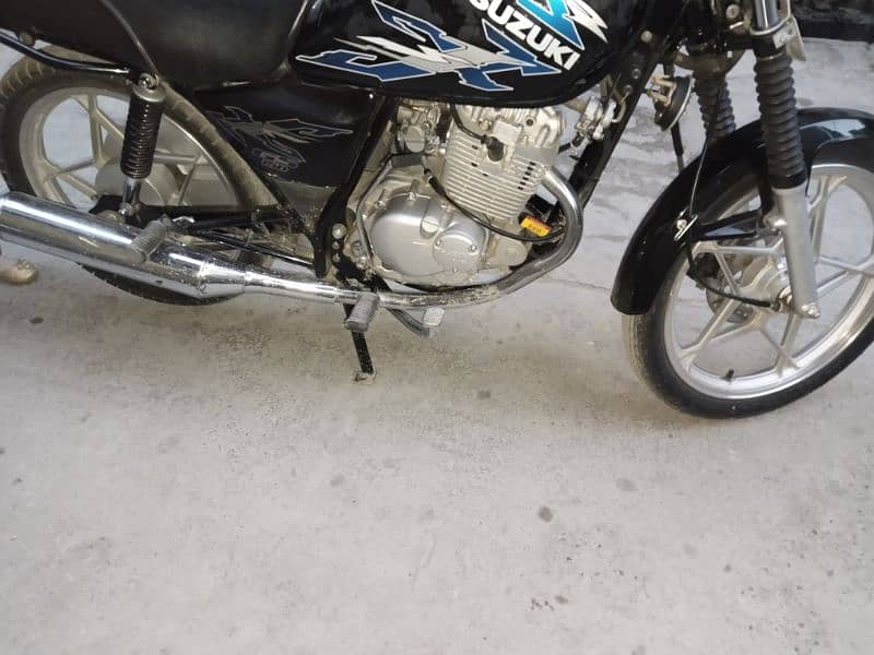 Suzuki Gs150 SE 2022 model 4