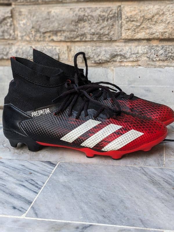 football shoes 4