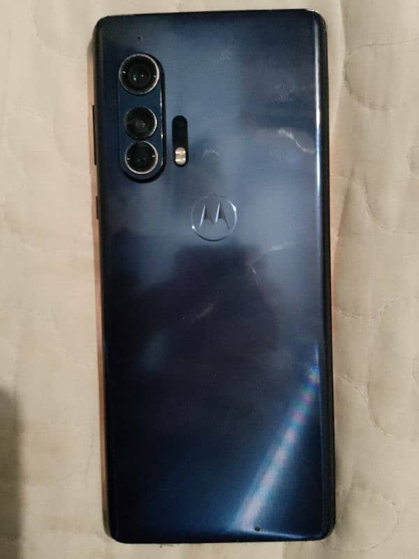 MOTOROLA EDGE PLUS 2020 1