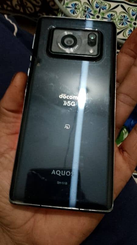 Aqua R6 Snapdragon 888 6