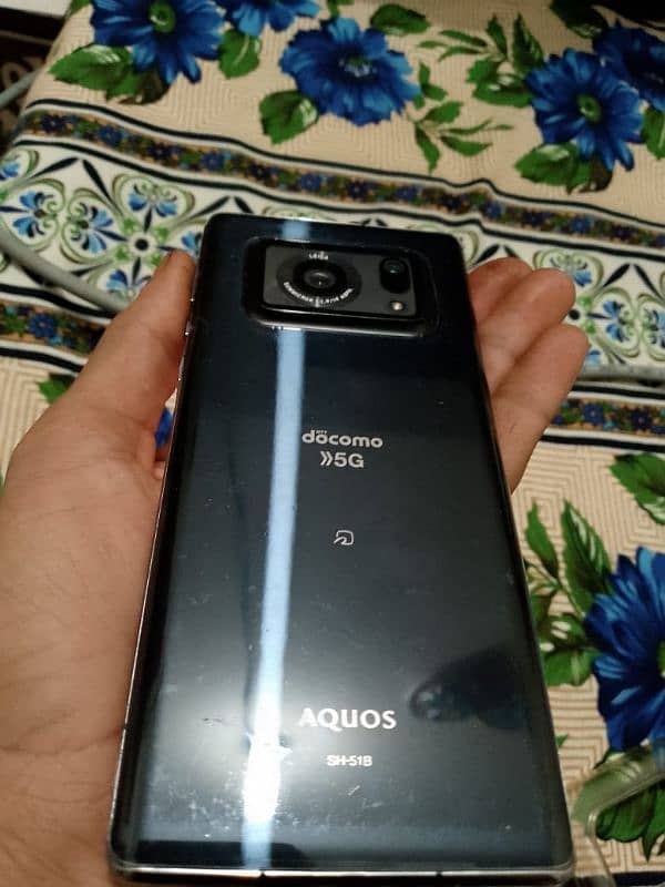 Aqua R6 Snapdragon 888 7