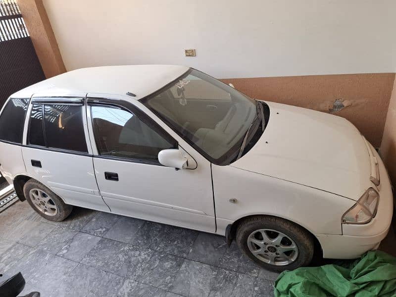 Suzuki Cultus VXR 2016 1