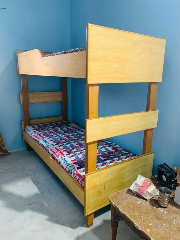 Bunk bed 1