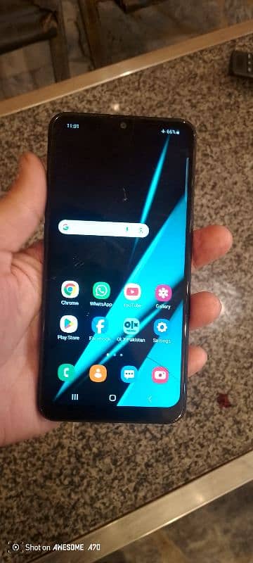 Galaxy A10s 2GB 32GB pta approved ,0333 5960324 1