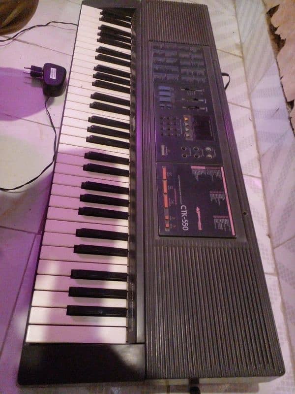 Casio CTK-550 61(Keys) 0