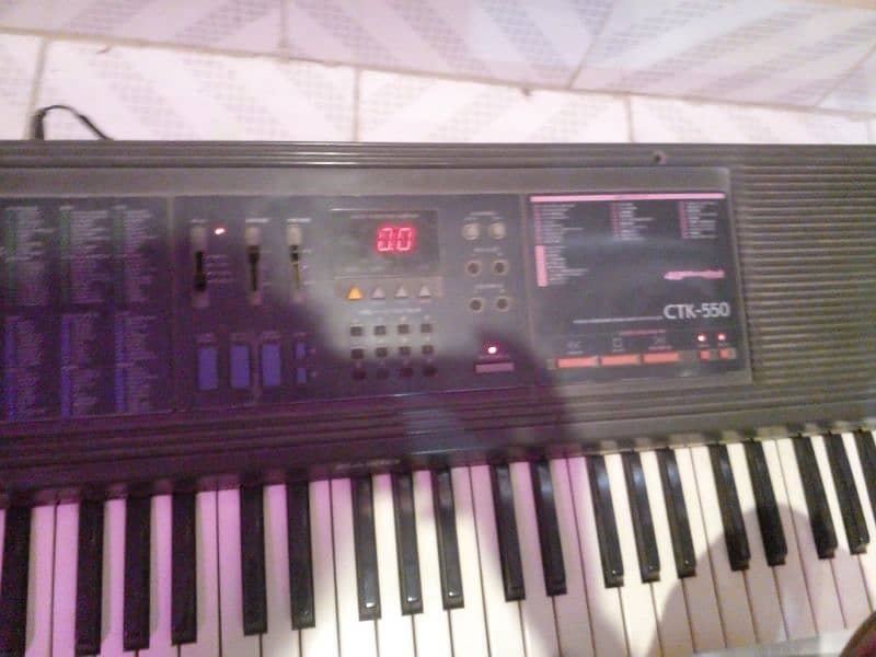 Casio CTK-550 61(Keys) 1