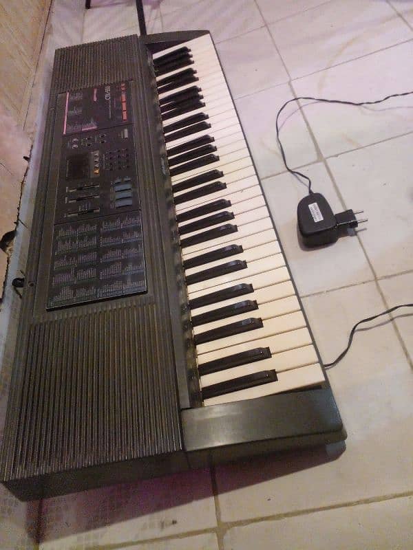 Casio CTK-550 61(Keys) 2