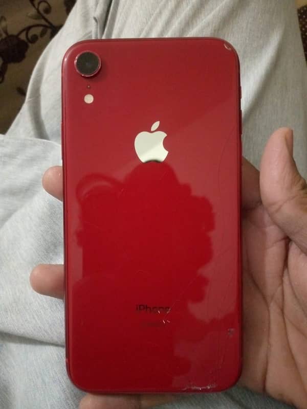 Iphone XR 1