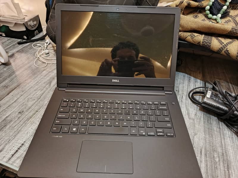 Dell Latitude 3460 Ci3 5th Gen - 16GB Ram, 256SSD For Sell 1