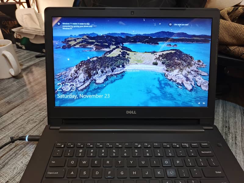 Dell Latitude 3460 Ci3 5th Gen - 16GB Ram, 256SSD For Sell 8