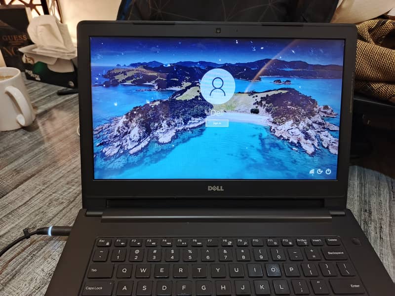 Dell Latitude 3460 Ci3 5th Gen - 16GB Ram, 256SSD For Sell 9