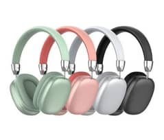 P9 Bluetooth Headphones Bass Sound Best Quality