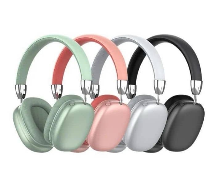 P9 Bluetooth Headphones Bass Sound Best Quality 0