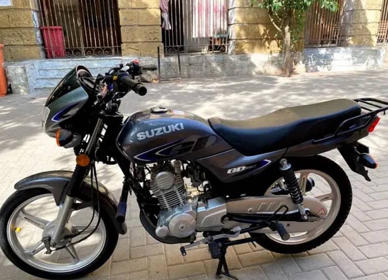 Suzuki 110 1