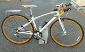 Giant Momentum Iwant 2.1f road bicycle